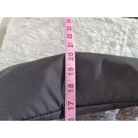 Adidas Laptop Backpack Gray Black School Travel Bookbag Multiple Pockets EUC - Picture 7 of 8